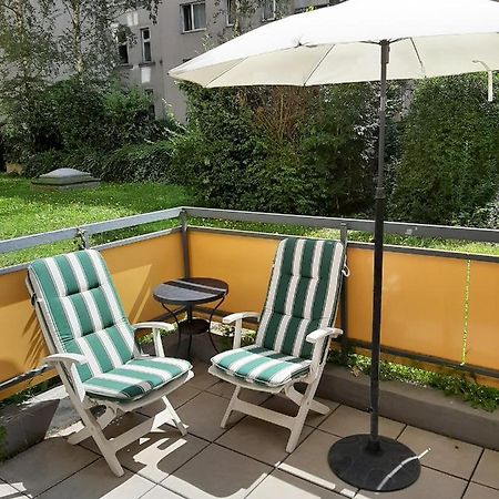 City Terrace-Apartment Wien Exteriör bild